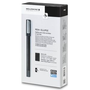NWT Moleskin Pen+ Ellipse